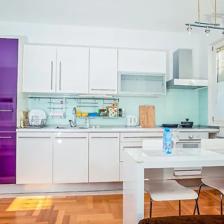 Luxapart Basca Old Centar Free Parking