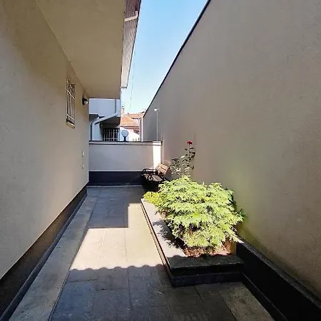 Apartment Luxapart Basca Old Centar Free Parking Sarajevo