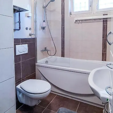 Luxapart Basca Old Centar Free Parking *