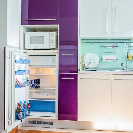 Luxapart Basca Old Centar Free Parking Apartment