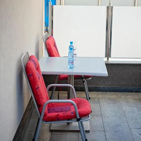 Apartment Luxapart Basca Old Centar Free Parking