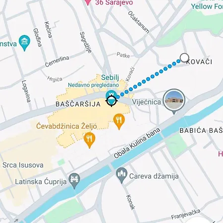 Luxapart Basca Old Centar Free Parking *