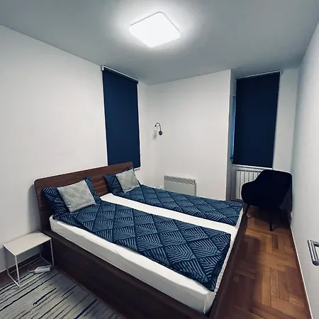 Appartement Luxapart Bascarsija Old Centar Free Parking