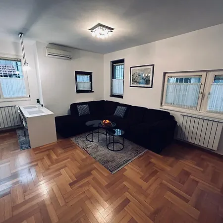 Luxapart Basca Old Centar Free Parking Apartment *