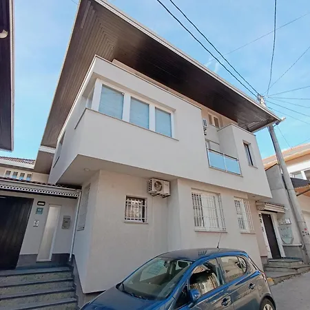 Apartman Luxapart Bascarsija Old Centar Free Parking Sarajevo