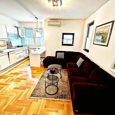 Luxapart Bascarsija Old Centar Free Parking Daire *