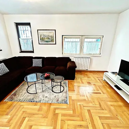 Appartement Luxapart Bascarsija Old Centar Free Parking Sarajevo