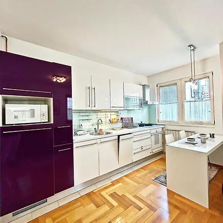 Luxapart Bascarsija Old Centar Free Parking