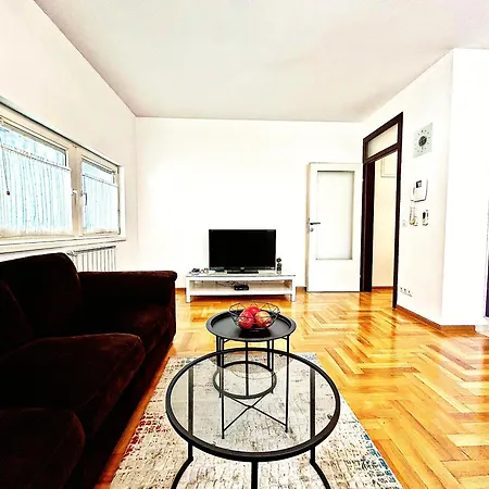 Appartement Luxapart Bascarsija Old Centar Free Parking Sarajevo