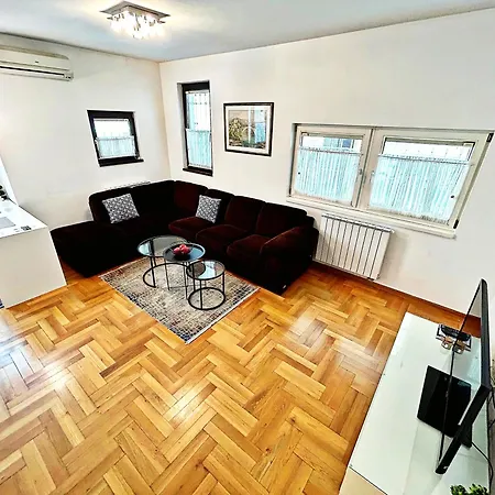 Luxapart Bascarsija Old Centar Free Parking *