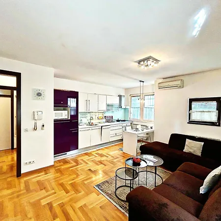 Daire Luxapart Bascarsija Old Centar Free Parking